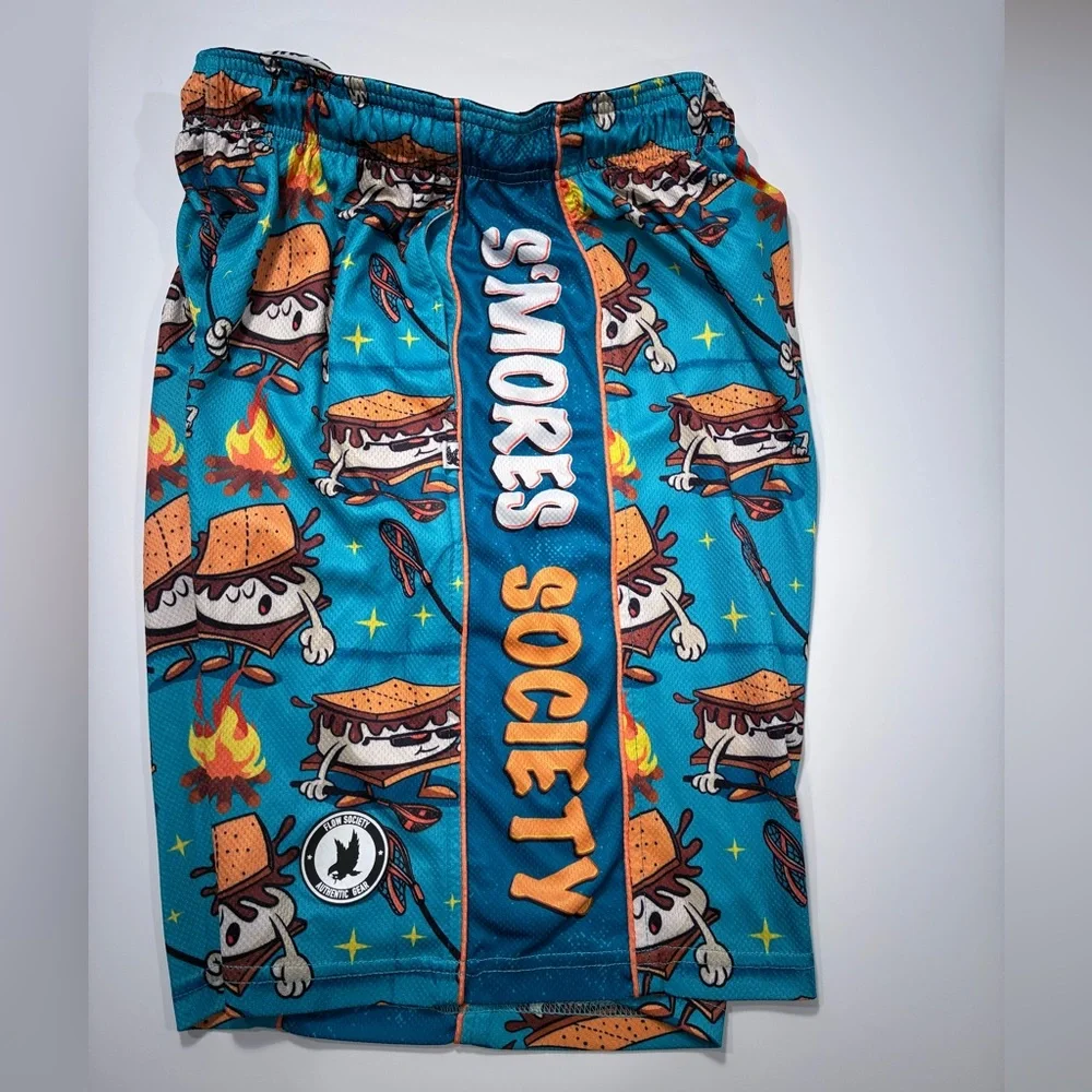 Boys-S’mores Flow Shorts- Flow Society
sz.Y XL - Picture 1 of 5